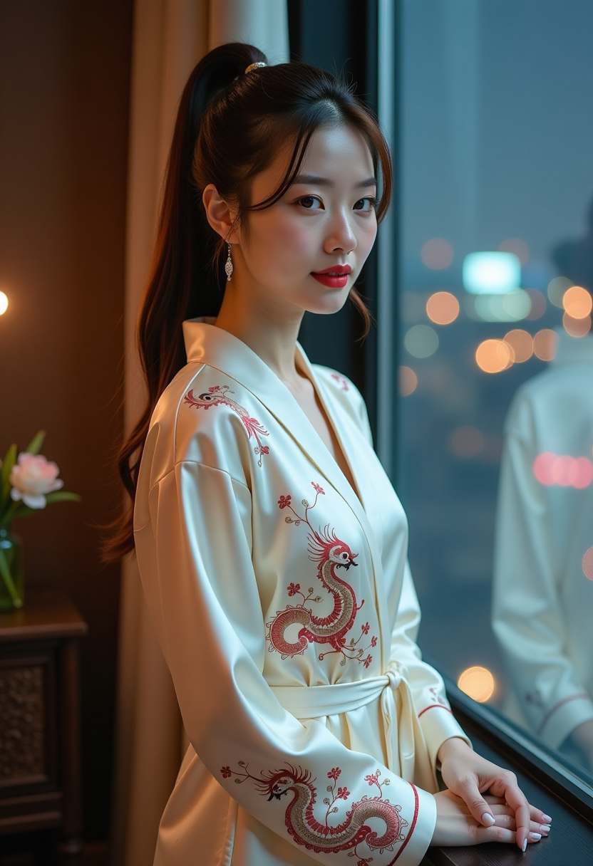 夜色航线