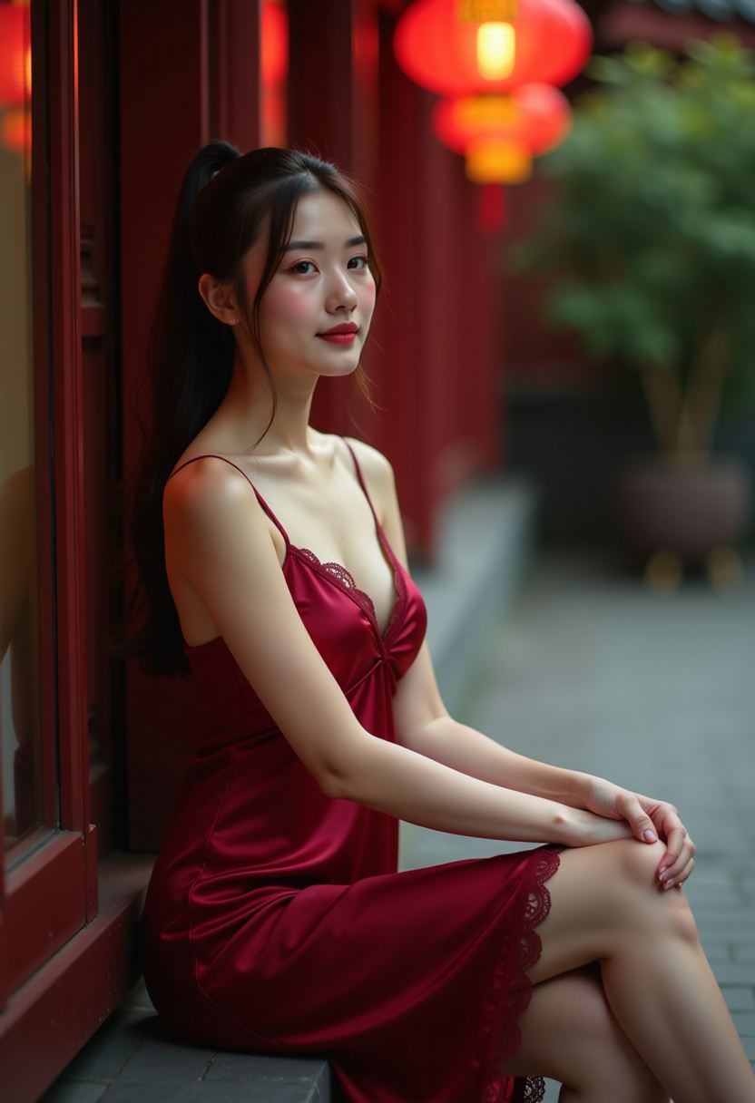 极光旅馆